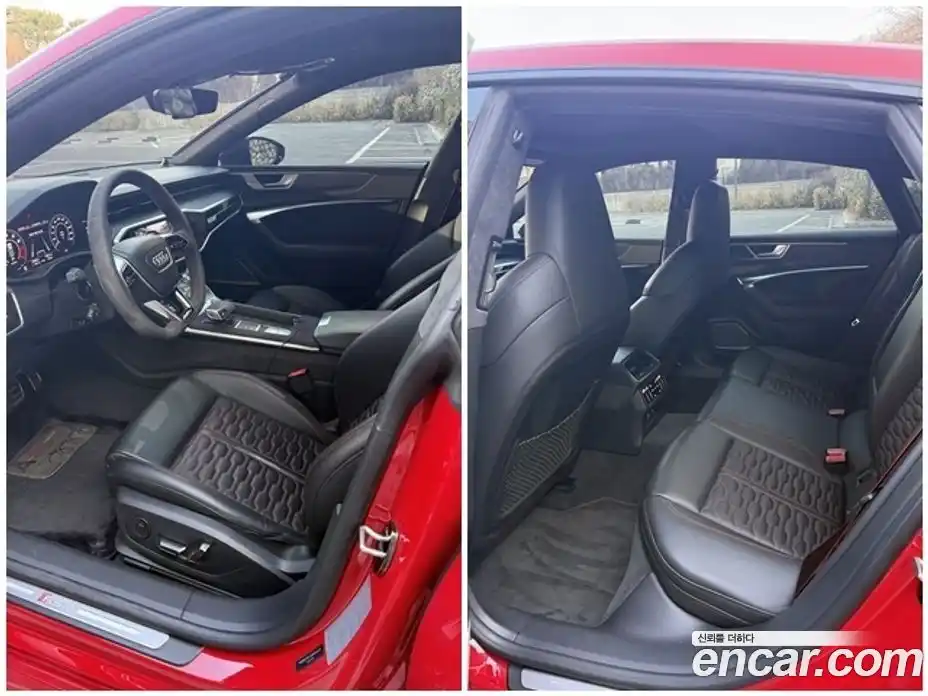 Audi RS7 2021 4.0 Автомат в Москве № 164039, фото 6