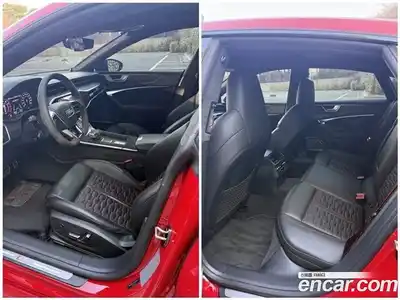 Audi RS7 2021 4.0 Автомат в Москве № 164039, миниатюра 6