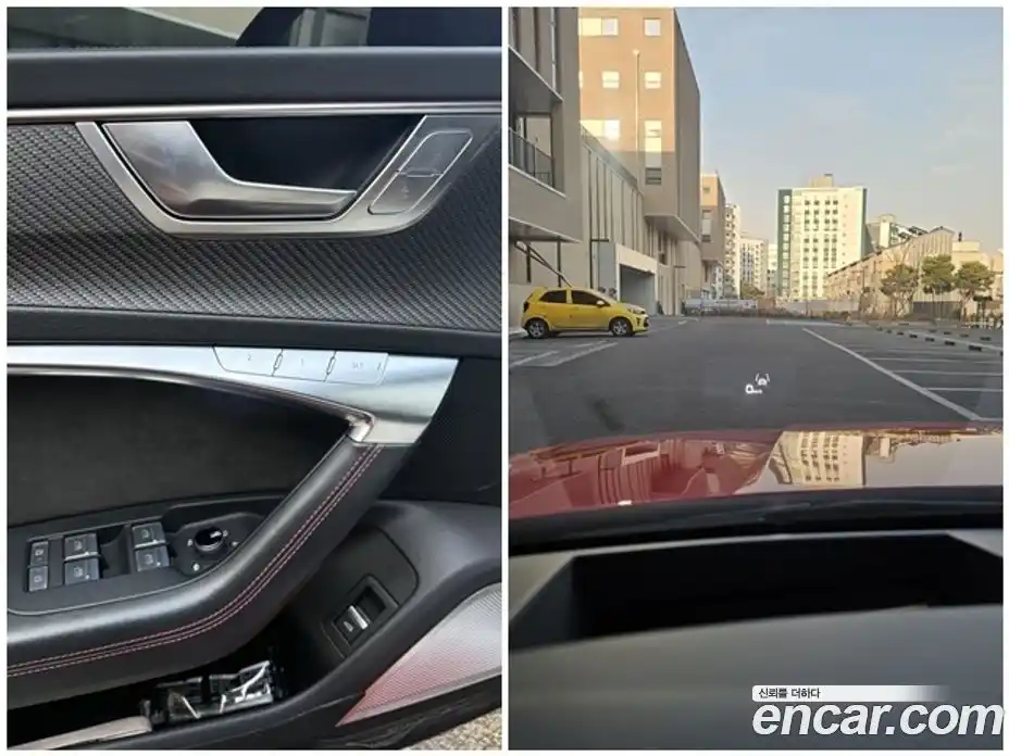 Audi RS7 2021 4.0 Автомат в Москве № 164039, фото 9