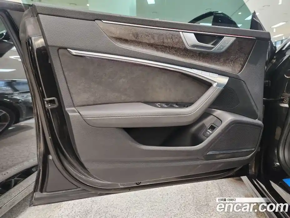 Audi A7 2021 3.0 Автомат в Москве № 164076, фото 11