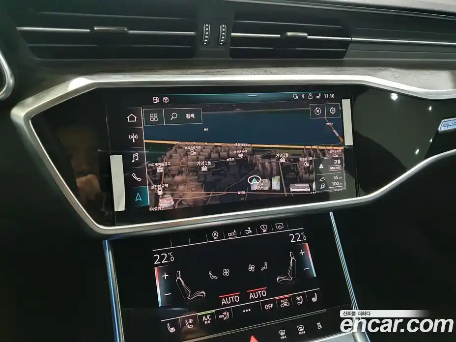 Audi A7 2021 3.0 Автомат в Москве № 164076, фото 13