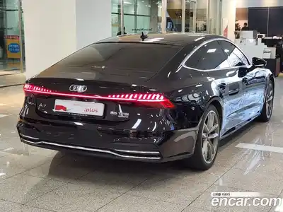 Audi A7 2021 3.0 Автомат в Москве № 164076, миниатюра 2