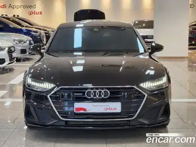Audi A7 2021 3.0 Автомат в Москве № 164076, миниатюра 3