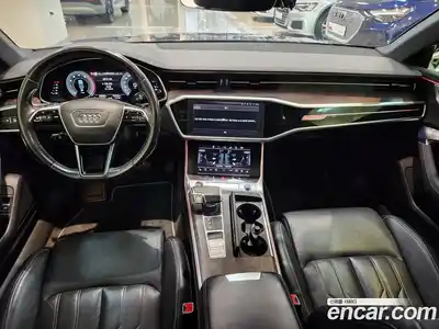 Audi A7 2021 3.0 Автомат в Москве № 164076, миниатюра 7