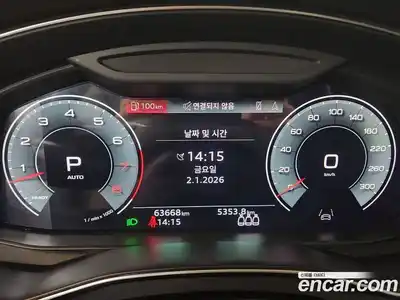 Audi A7 2021 3.0 Автомат в Москве № 164076, миниатюра 8