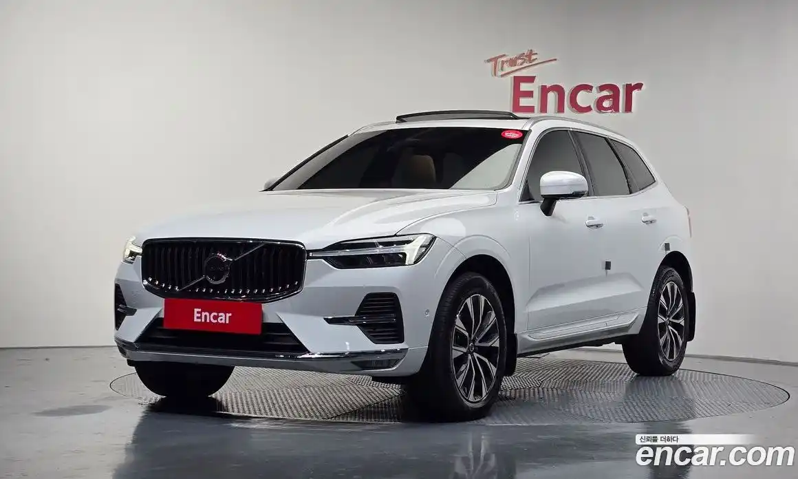 Volvo XC60 2025 2.0 Автомат в Москве № 164190, фото 18