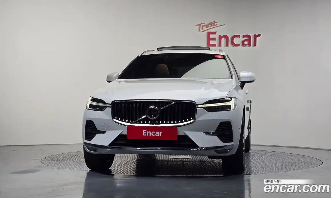 Volvo XC60 2025 2.0 Автомат в Москве № 164190, фото 20