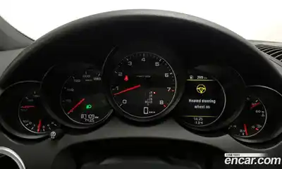 Porsche Cayenne 2014 3.6 Автомат в Москве № 165518, миниатюра 11