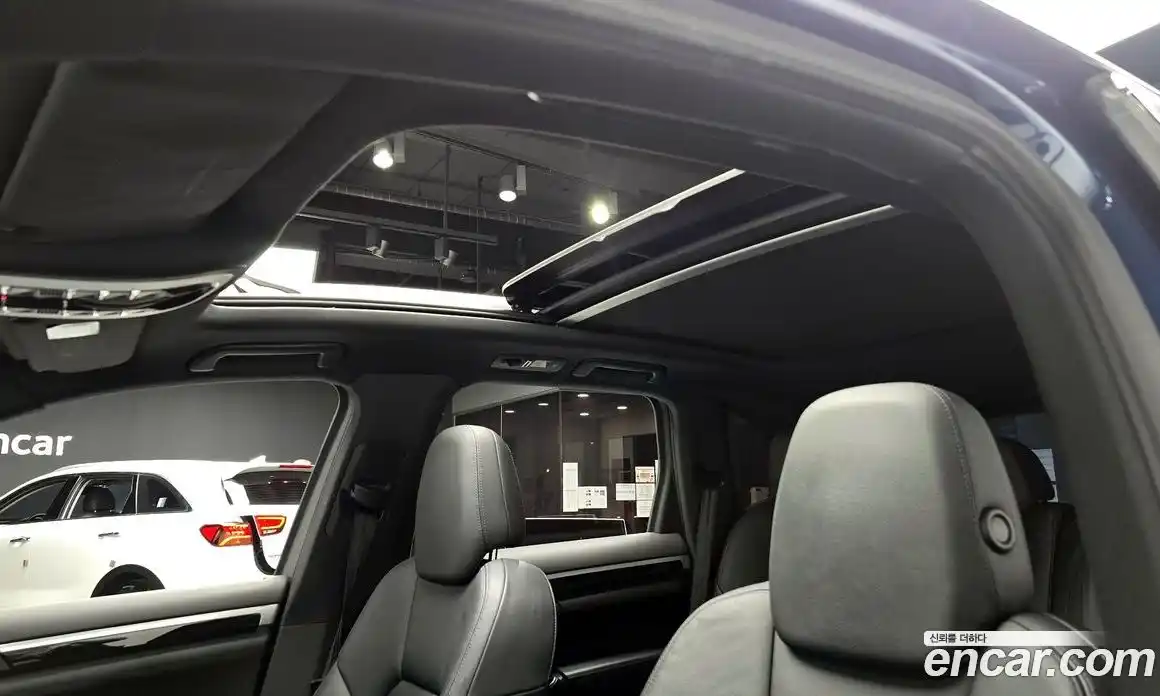 Porsche Cayenne 2014 3.6 Автомат в Москве № 165518, фото 13