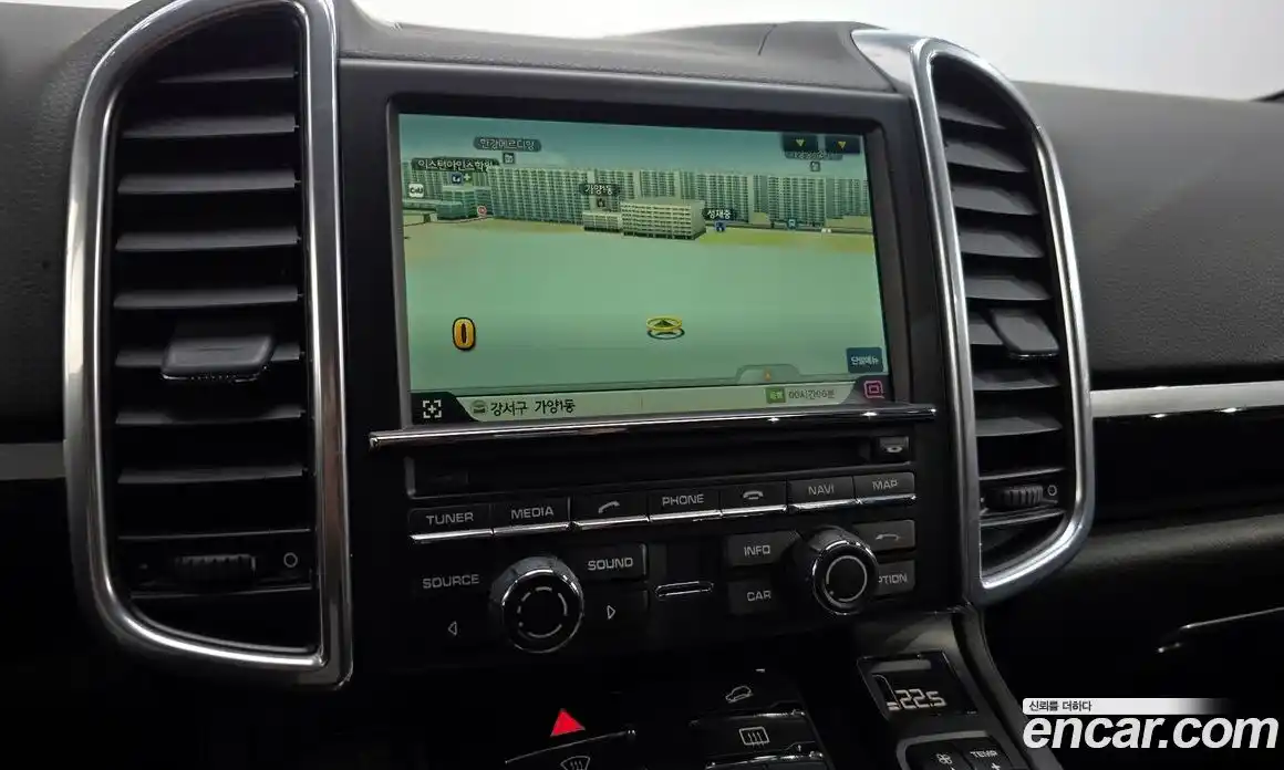 Porsche Cayenne 2014 3.6 Автомат в Москве № 165518, фото 20