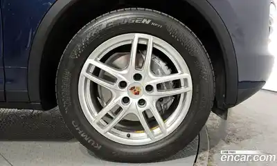 Porsche Cayenne 2014 3.6 Автомат в Москве № 165518, миниатюра 2