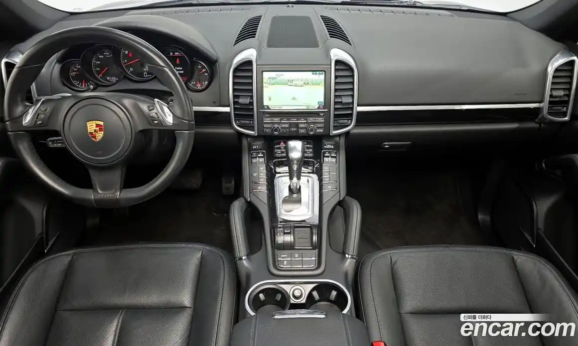 Porsche Cayenne 2014 3.6 Автомат в Москве № 165518, фото 3