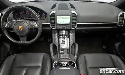 Porsche Cayenne 2014 3.6 Автомат в Москве № 165518, миниатюра 3