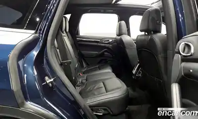 Porsche Cayenne 2014 3.6 Автомат в Москве № 165518, миниатюра 4