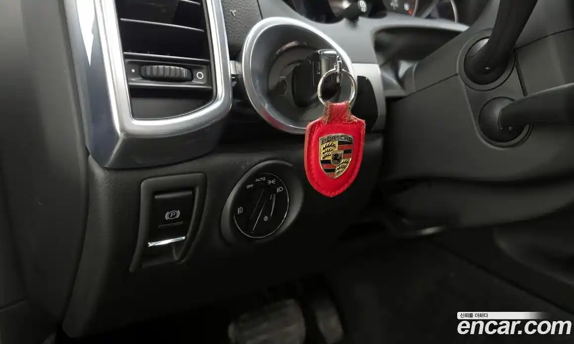 Porsche Cayenne 2014 3.6 Автомат в Москве № 165518, фото 6