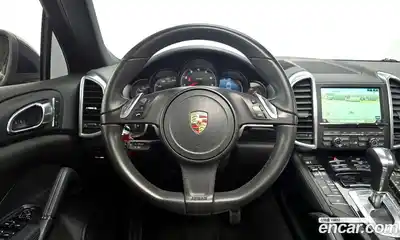 Porsche Cayenne 2014 3.6 Автомат в Москве № 165518, миниатюра 7