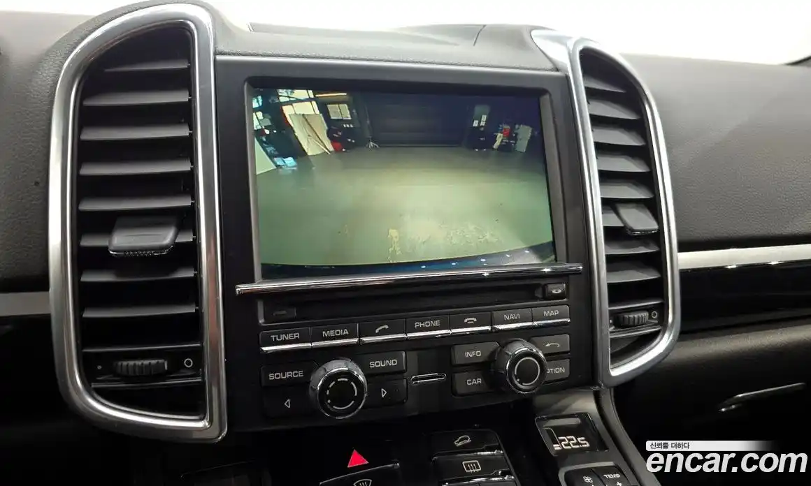 Porsche Cayenne 2014 3.6 Автомат в Москве № 165518, фото 10