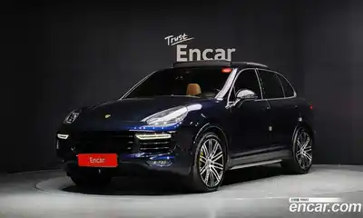 Porsche Cayenne 2016 4.8 Автомат в Москве № 165595, миниатюра 5