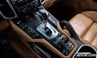 Porsche Cayenne 2016 4.8 Автомат в Москве № 165595, миниатюра 10