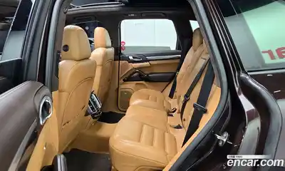 Porsche Cayenne 2016 3.6 Автомат в Москве № 165688, миниатюра 12