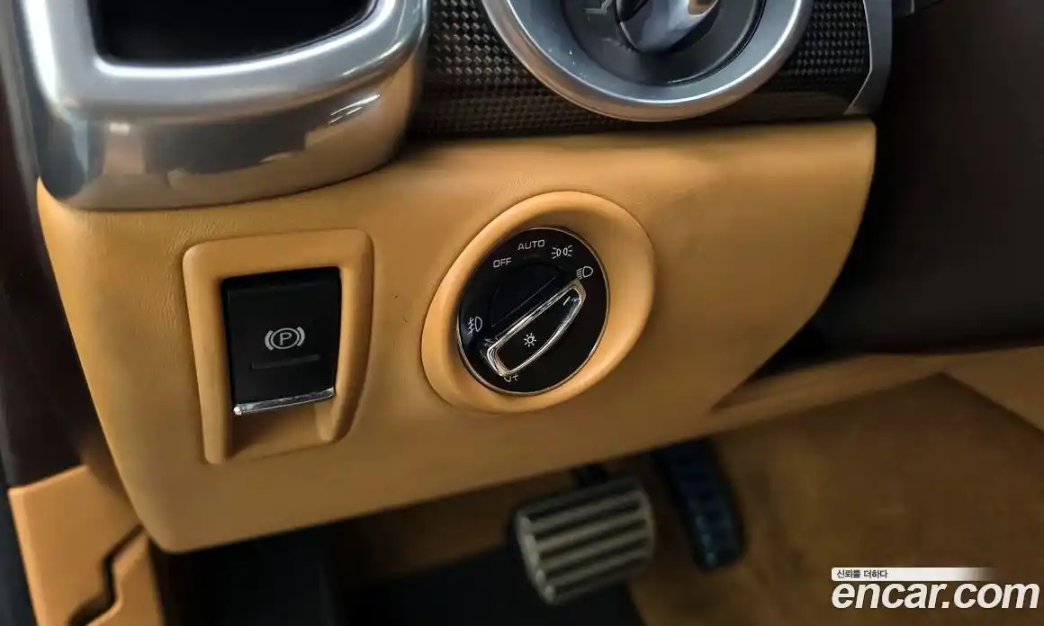 Porsche Cayenne 2016 3.6 Автомат в Москве № 165688, фото 13