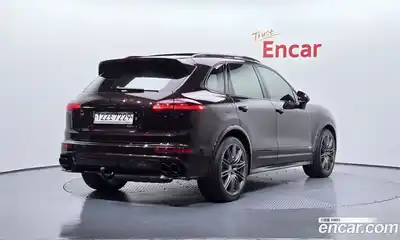 Porsche Cayenne 2016 3.6 Автомат в Москве № 165688, миниатюра 2