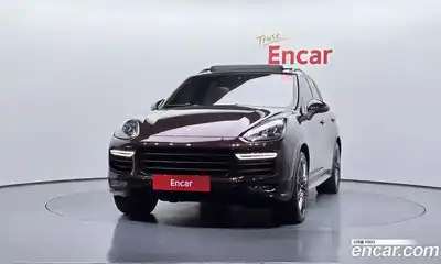 Porsche Cayenne 2016 3.6 Автомат в Москве № 165688, миниатюра 3