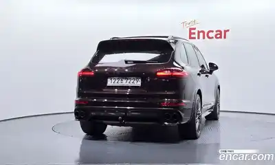 Porsche Cayenne 2016 3.6 Автомат в Москве № 165688, миниатюра 4