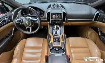 Porsche Cayenne 2016 3.6 Автомат в Москве № 165688, миниатюра 7