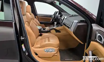 Porsche Cayenne 2016 3.6 Автомат в Москве № 165688, миниатюра 10