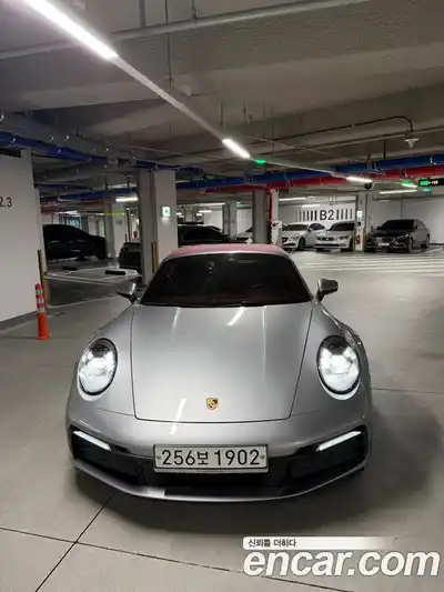Porsche 911, 2020