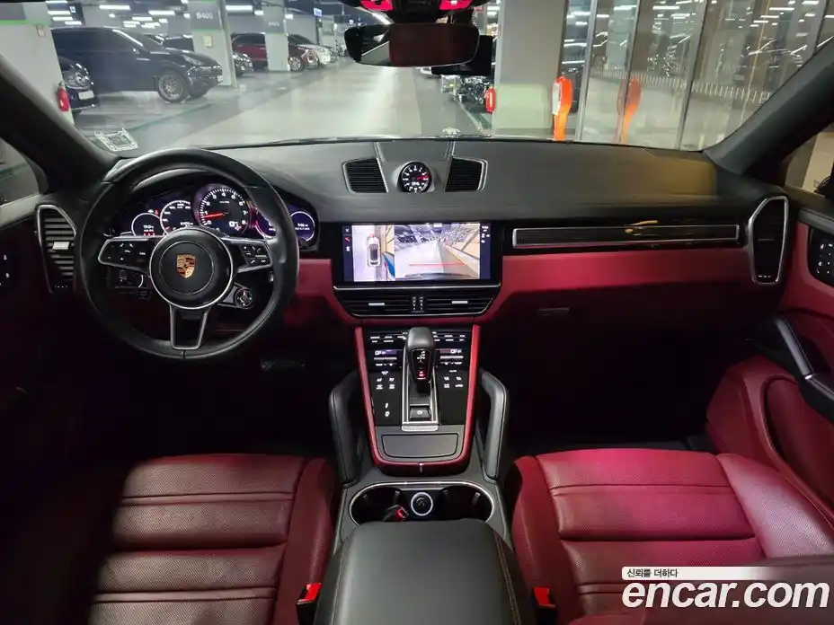 Porsche Cayenne 2023 3.0 Автомат в Москве № 165826, фото 15