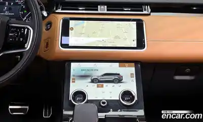 Land Rover Range-Rover Velar, 2023