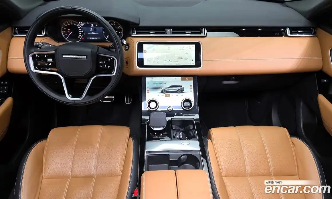 Land Rover Range-Rover Velar 2023 3.0 Автомат в Москве № 166085, фото 19