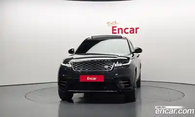 Land Rover Range-Rover Velar 2023 3.0 Автомат в Москве № 166085, миниатюра 2