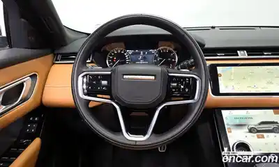 Land Rover Range-Rover Velar 2023 3.0 Автомат в Москве № 166085, миниатюра 5