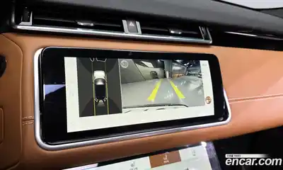 Land Rover Range-Rover Velar 2023 3.0 Автомат в Москве № 166085, миниатюра 9