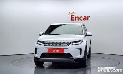 Land Rover Discovery Sport, 2021