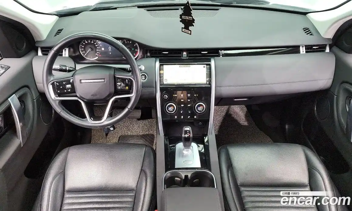 Land Rover Discovery Sport 2021 2.0 Автомат в Москве № 166141, фото 20