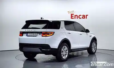 Land Rover Discovery Sport 2021 2.0 Автомат в Москве № 166141, миниатюра 6