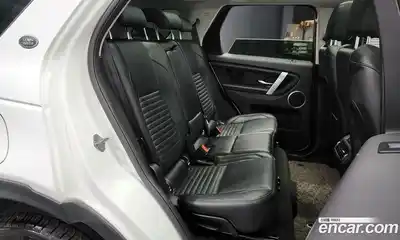 Land Rover Discovery Sport 2021 2.0 Автомат в Москве № 166141, миниатюра 7