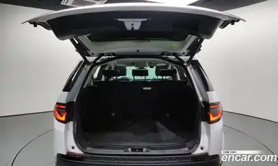 Land Rover Discovery Sport 2021 2.0 Автомат в Москве № 166141, миниатюра 9