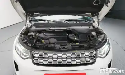 Land Rover Discovery Sport 2021 2.0 Автомат в Москве № 166141, миниатюра 10