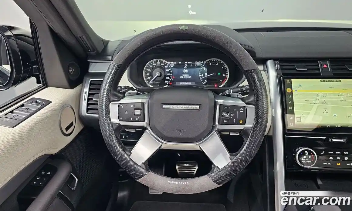 Land Rover Discovery 2023 3.0 Автомат в Москве № 166215, фото 13