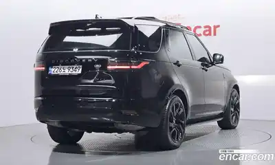 Land Rover Discovery 2023 3.0 Автомат в Москве № 166215, миниатюра 2