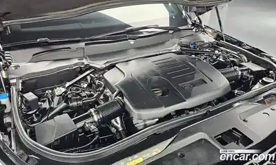 Land Rover Discovery 2023 3.0 Автомат в Москве № 166215, миниатюра 6