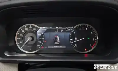 Land Rover Discovery 2023 3.0 Автомат в Москве № 166215, миниатюра 8