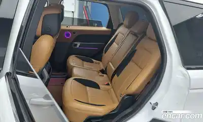 Land Rover Range-Rover Sport 2020 3.0 Автомат в Москве № 166739, миниатюра 11