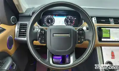 Land Rover Range-Rover Sport 2020 3.0 Автомат в Москве № 166739, миниатюра 12
