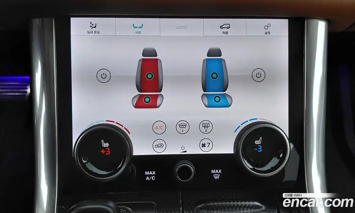 Land Rover Range-Rover Sport 2020 3.0 Автомат в Москве № 166739, фото 14